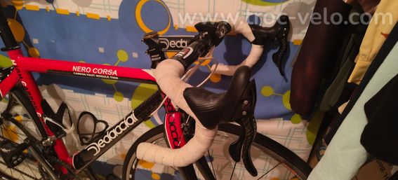 Deda Riuto Vends vélo route - DEDA - 75019 - Troc Vélo
