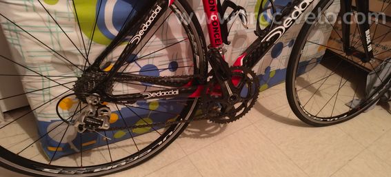 Deda Riuto Vends vélo route - DEDA - 75019 - Troc Vélo