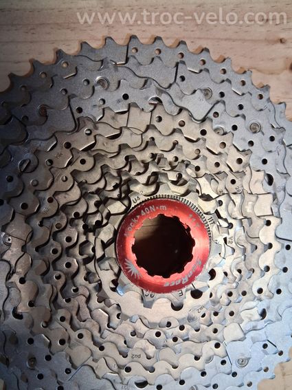 cassette VTT SUNRACE CS-MZ903 12 vitesses - 2