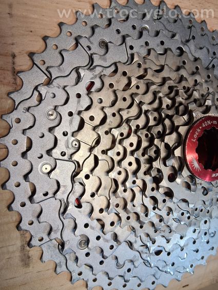cassette VTT SUNRACE CS-MZ903 12 vitesses - 3
