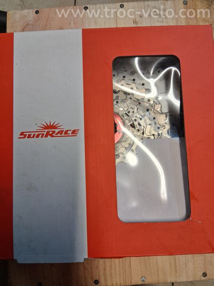 cassette VTT SUNRACE CS-MZ903 12 vitesses - 4