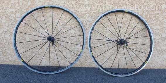 Mavic KSYRIUM ELITE UST