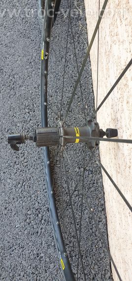 Mavic KSYRIUM ELITE UST - 3