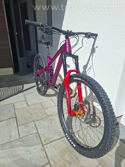 Radon Swoop 170 8.0 2019 L - 2