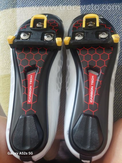 chaussures de vélo Mixte R4-Light Ekoï T40 - 3