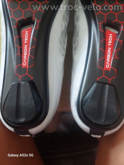 chaussures de vélo Mixte R4-Light Ekoï T40 - 5