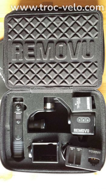 Stabilisateur Removu S1 - 2