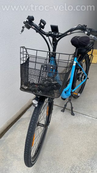 Vend vélo à assistance électrique - 2