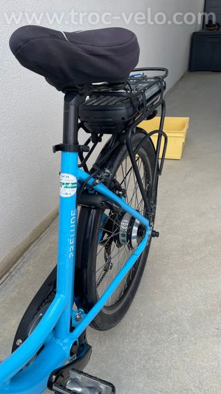 Vend vélo à assistance électrique - 3