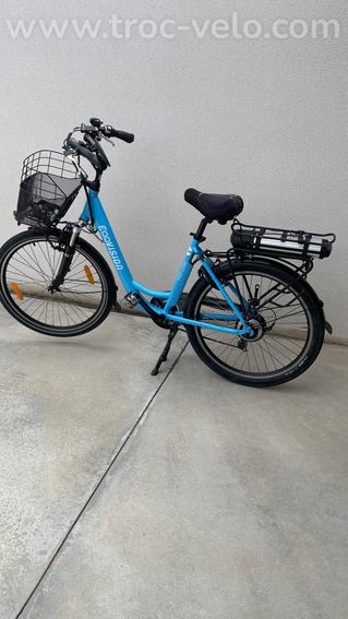 Vend vélo à assistance électrique - 5