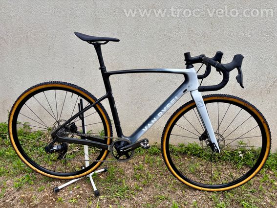 Van Rysel RCX Pro 2 - édition North Star - 2