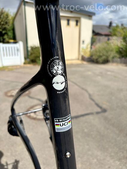 Van Rysel RCX Pro 2 - édition North Star - 10