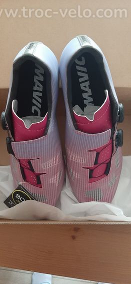 Chaussures mavic cosmic SLR  - 2