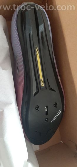 Chaussures mavic cosmic SLR  - 3