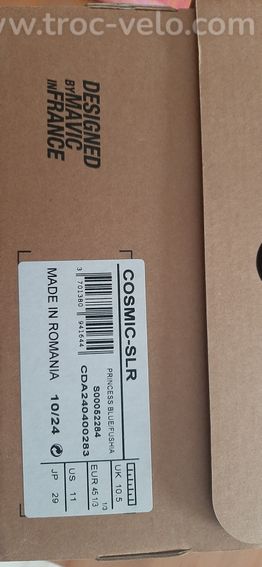 Chaussures mavic cosmic SLR  - 4