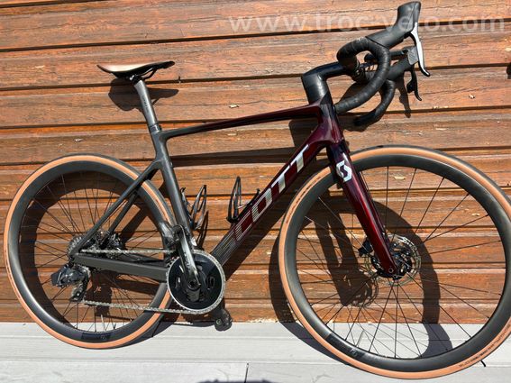 Scott addict RC 10