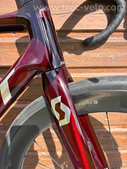 Scott addict RC 10 - 3