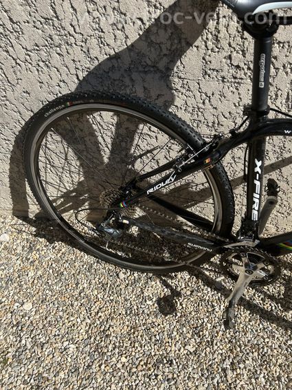 Ridley cyclocross - 2