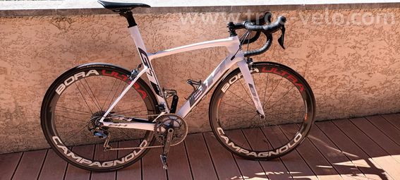 Vélo BH G7 PRO + Paire de roue Alu Fulcrum Racing 3