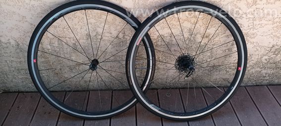 Vélo BH G7 PRO + Paire de roue Alu Fulcrum Racing 3 - 2