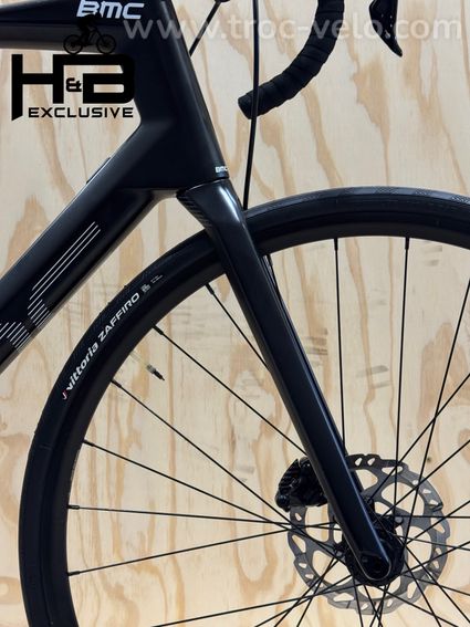 BMC Roadmachine FIVE Carbon Vélo de Route Shimano 105 Di2 2023 - 3