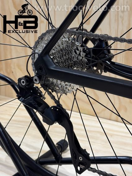 BMC Roadmachine FIVE Carbon Vélo de Route Shimano 105 Di2 2023 - 10