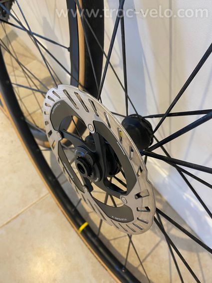 Mavic Ksyrium SL 25 Disc  - 3