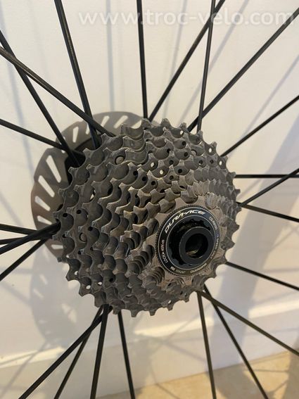 Mavic Ksyrium SL 25 Disc  - 4