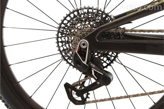 Produit Reconditionne    Scott Spark Rc World Cup Xx Sl Axs   Velo Vtt   Tres Bon Etat - 3