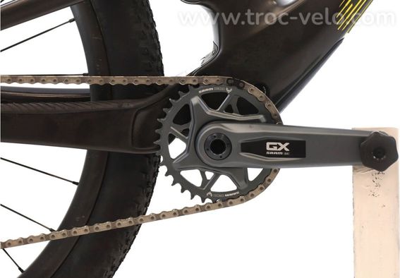 Produit Reconditionne    Scott Spark Rc World Cup Xx Sl Axs   Velo Vtt   Tres Bon Etat - 4