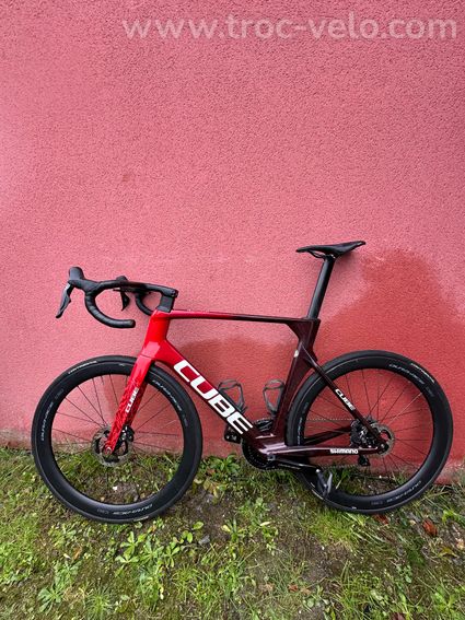 Cube Litening Aero C:68X - 2