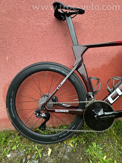 Cube Litening Aero C:68X - 3