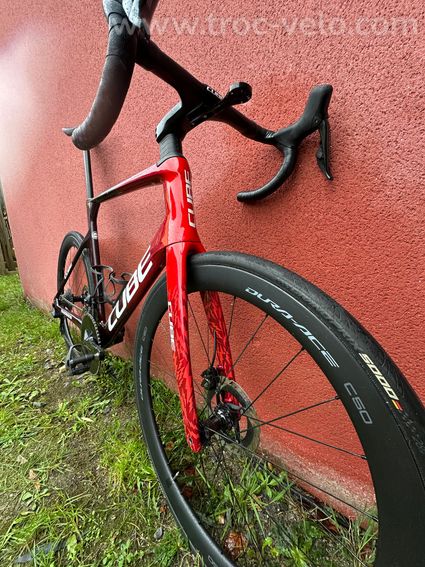 Cube Litening Aero C:68X - 4