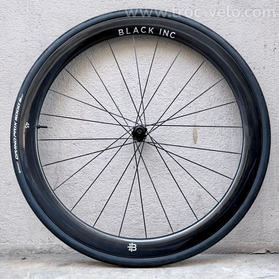 Black Inc 45  - 2