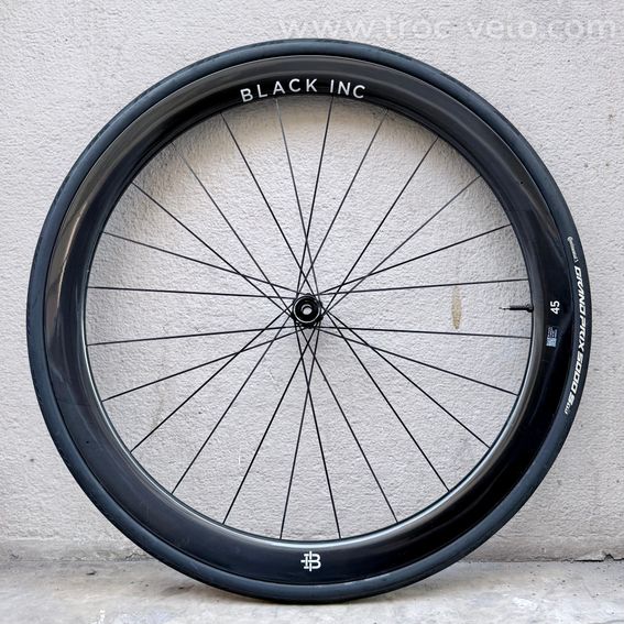 Black Inc 45  - 3