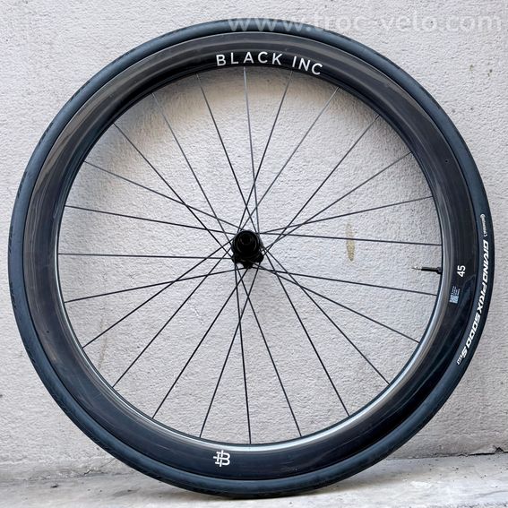 Black Inc 45  - 4
