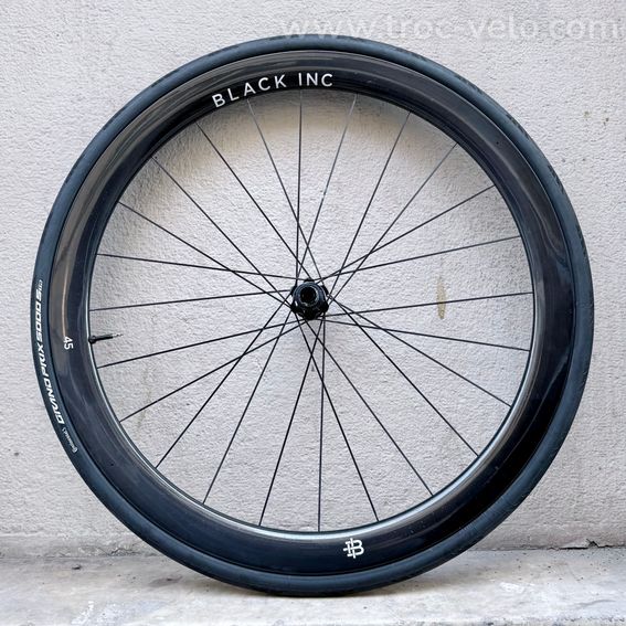 Black Inc 45  - 5