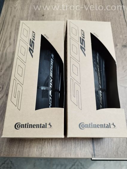 Pneus Continental GP5000 AS TR 622-35 - 2