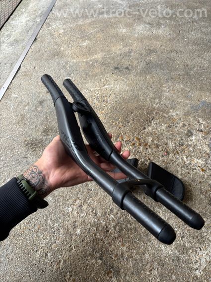 Prolongateurs zipp vuka axs - 2