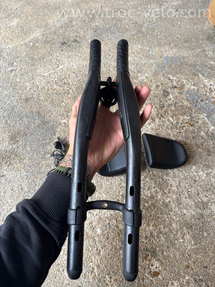 Prolongateurs zipp vuka axs - 4