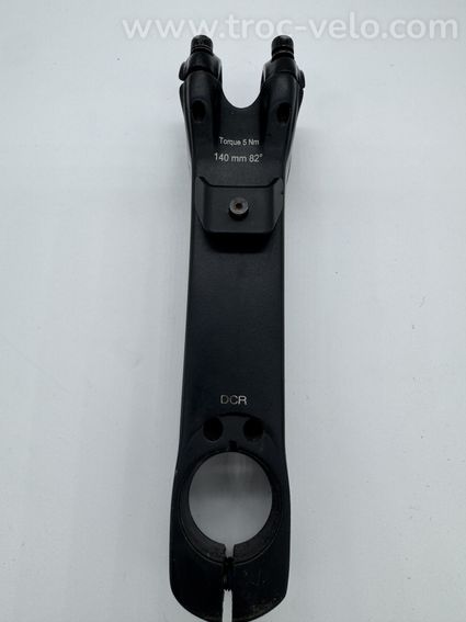 Potence Deda Superbox Van Rysel - 2