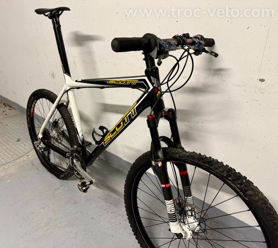 VTT Scott Scale RC HT 26 tXL - 2