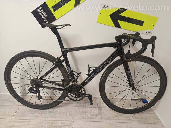 Trifox x16 speedster