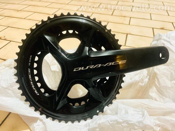 Pédalier Shimano Dura Ace R9200 172,5 52 36 neuf