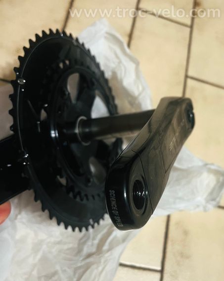 Pédalier Shimano Dura Ace R9200 172,5 52 36 neuf - 3