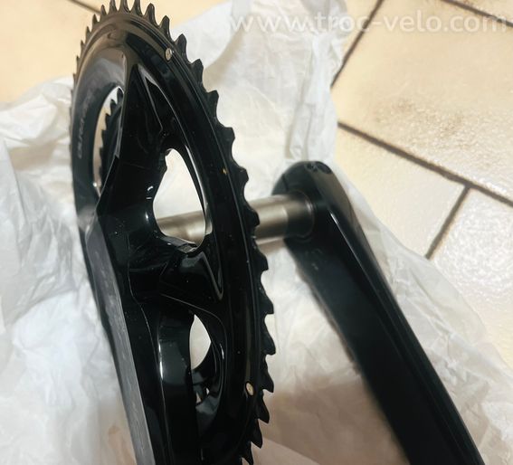 Pédalier Shimano Dura Ace R9200 172,5 52 36 neuf - 4