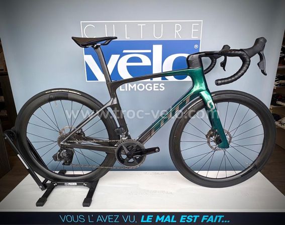Scott foil rc 20 axs taille 52 / S
