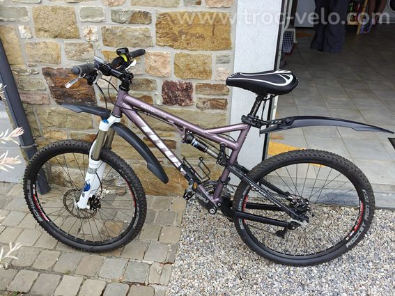 VTT 26 pouces Titus Motolite
