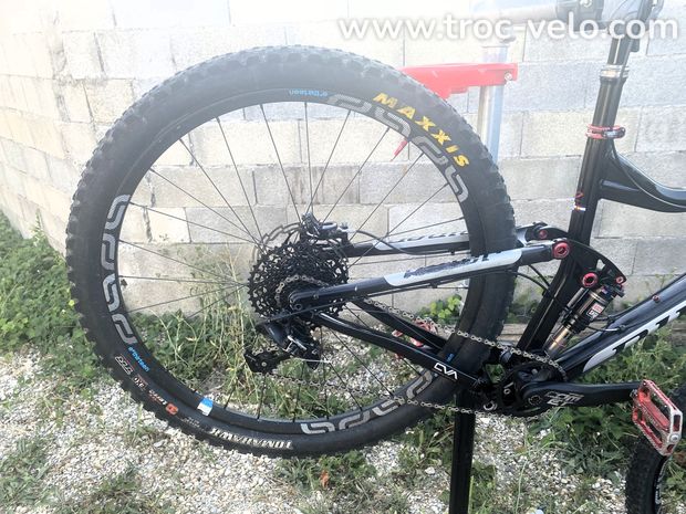 Niner RIP 9 V3 all moutain trail enduro M excellent état - 10