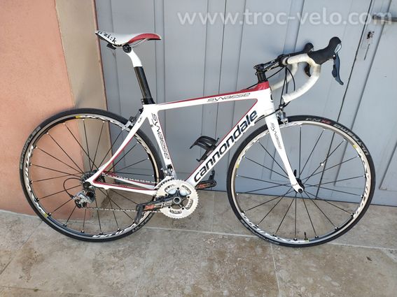 Cannondale synapse 2011 taille 51